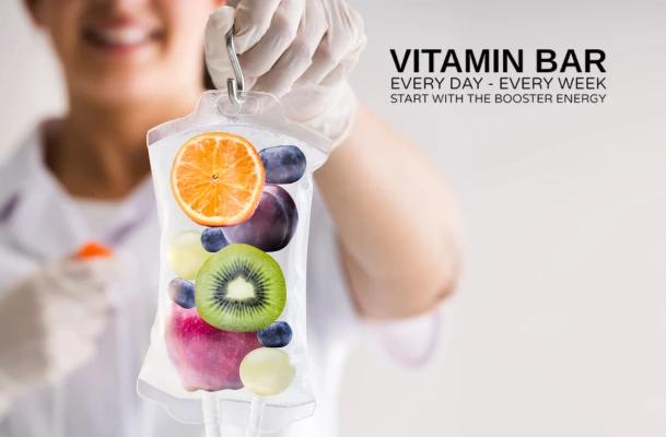 The Vitamin Bar