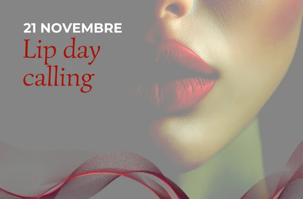 Comunicazione evento Lip Day Calling 21 novembre