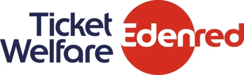 Logo Edenred Ticket Welfare