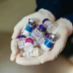 Fiale di botox utilizzabili per iperidrosi