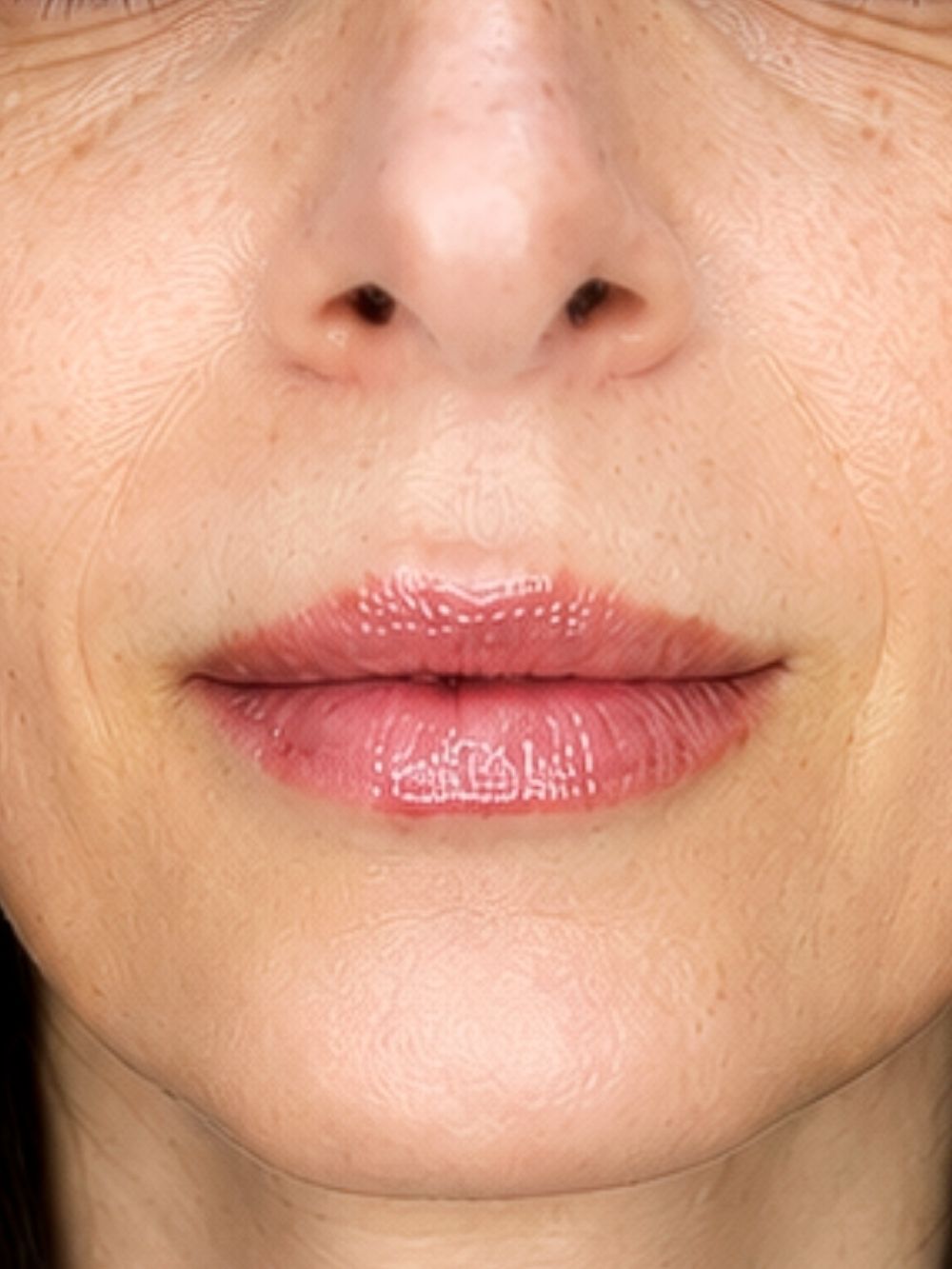 Filler labbra dopo